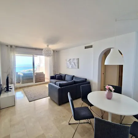 Sr Olivia's Sea View Апартаменты