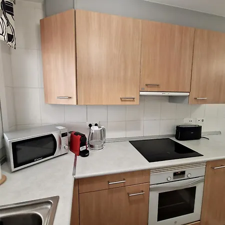 Apartamento Sr Olivia's Sea View *