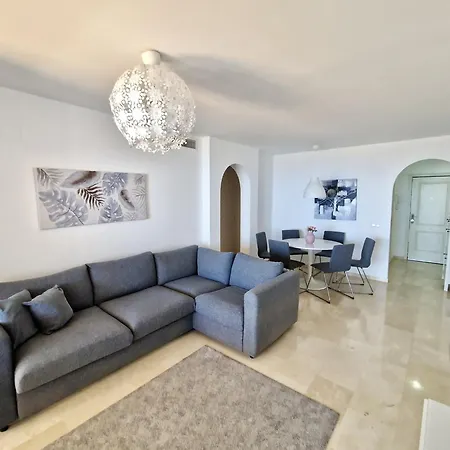 Sr Olivia's Sea View Benalmádena