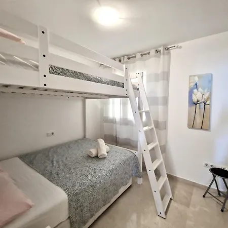 Sr Olivia's Sea View Apartamento Benalmádena