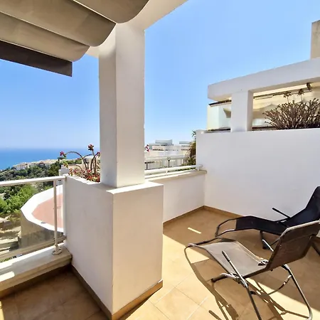 Sr Olivia's Sea View Apartamento Benalmádena