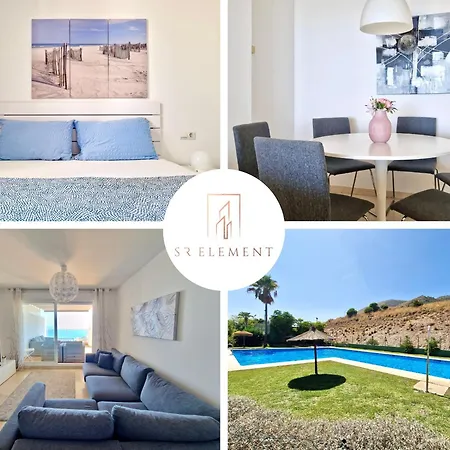 Sr Olivia's Sea View Benalmádena