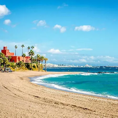 Sr Olivia's Sea View Benalmádena