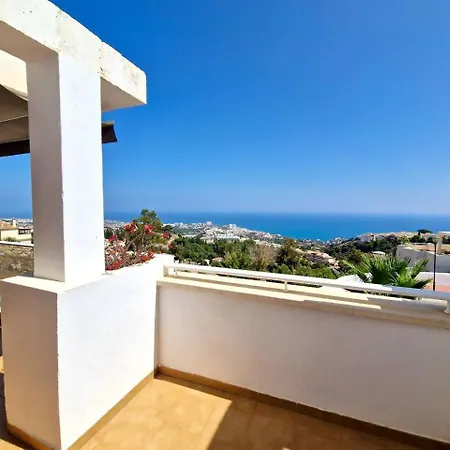 Sr Olivia's Sea View Apartamento Benalmádena