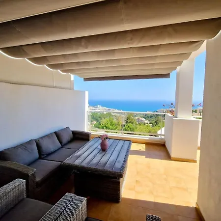 Sr Olivia's Sea View * Benalmádena